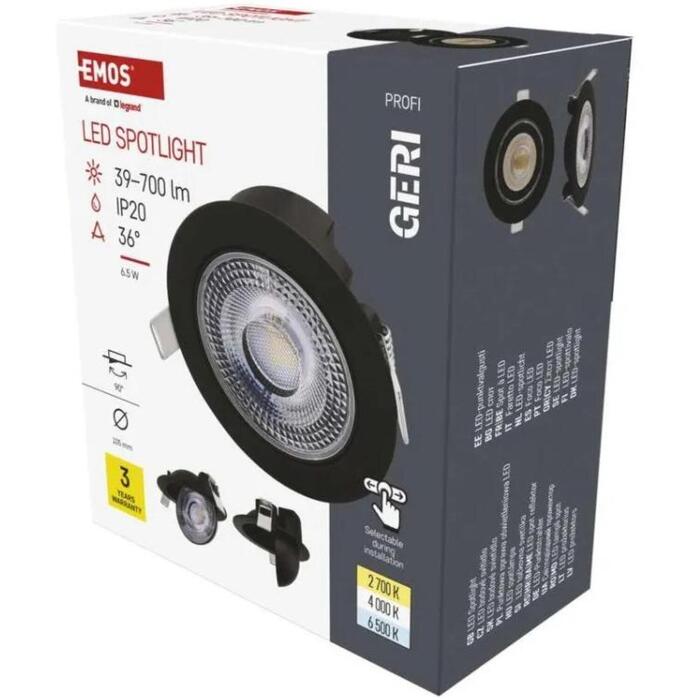 Emos LED prožektors GERI ZV1161, 6