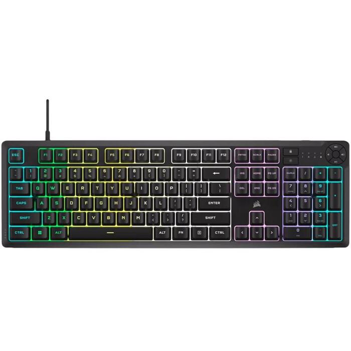 Corsair K55 CORE RGB klaviatūra CH-9226C65-NA