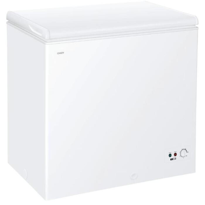 Candy Морозильник CCHH200E 37001563, 196л, 9кг/24ч, класс E, 39дБ, 1 корзина, автоматическое размораживание (CCHH 200E)