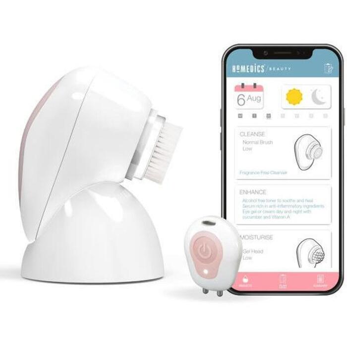 Homedics Sejas kopšanas ierīce FAC-700-EU, 3
