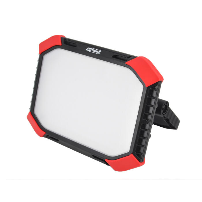 Uzlādējams LED prožektors, 5200 lm, ūdensizturīgs