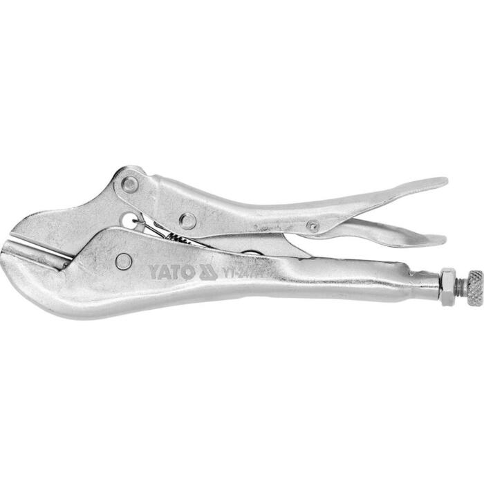 Yato gofrēšanas knaibles YT-24777, 6mm, #45