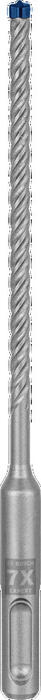 Triecienurbis SDS plus-7X 5.5x100x165mm, 1