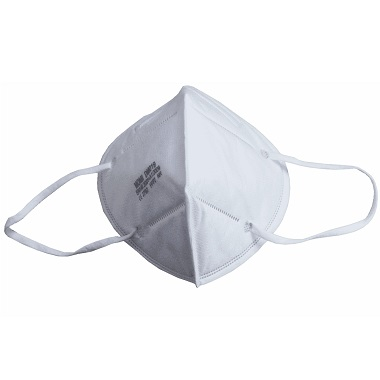 Respirators FFP2 NR CE (1gab.)