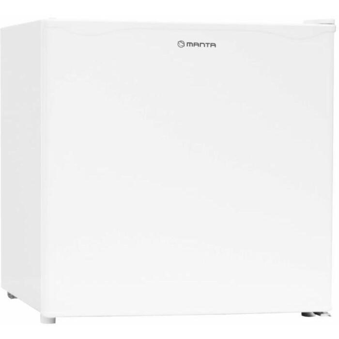 Manta Ledusskapis MM515PWH, 46L, balts, brīvi