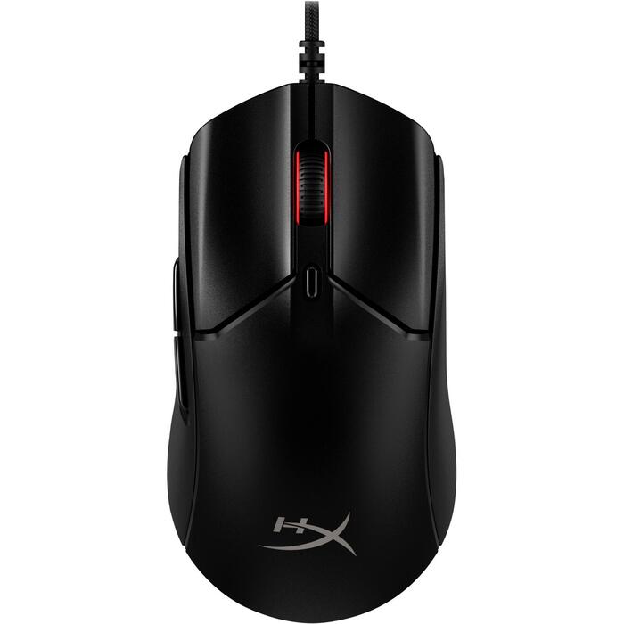 MOUSE USB OPTICAL PULSEFIRE/HASTE 2 BLACK