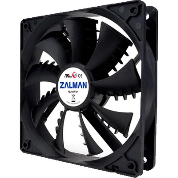 Zalman ZM-F2 Plus(SF) ventilators, 92mm, 1500