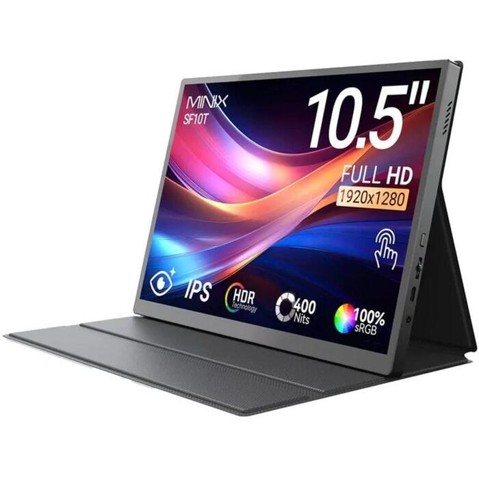 Minix SF10T pārnēsājamais monitors, 10.5&quot
