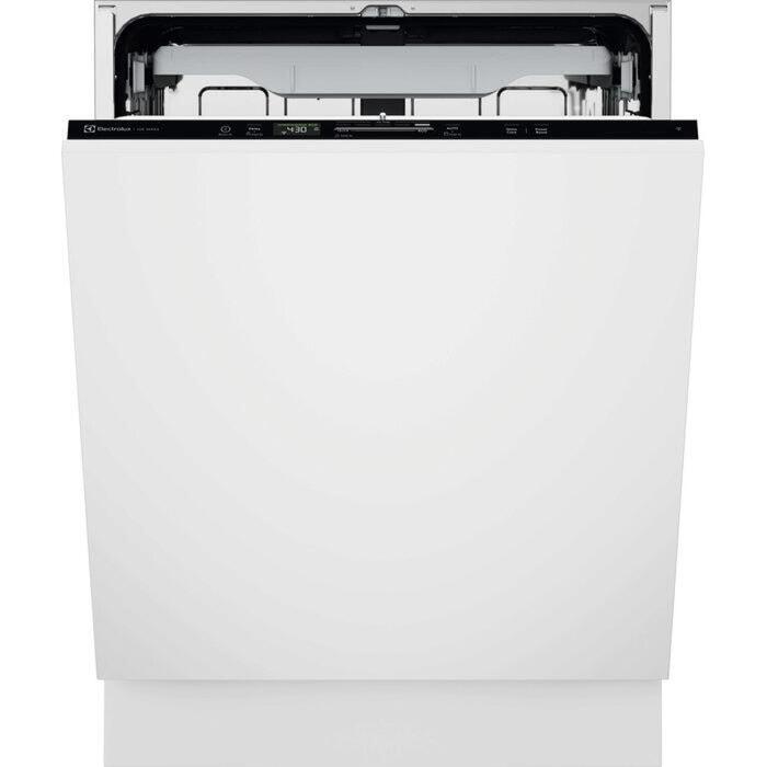 Electrolux iebūvējamā trauku mazgājamā mašīna E72LA200S