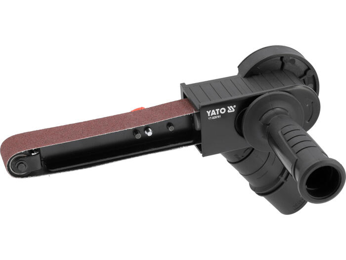 Yato cauruļu pulēšanas uzgalis YT-829781, 125mm