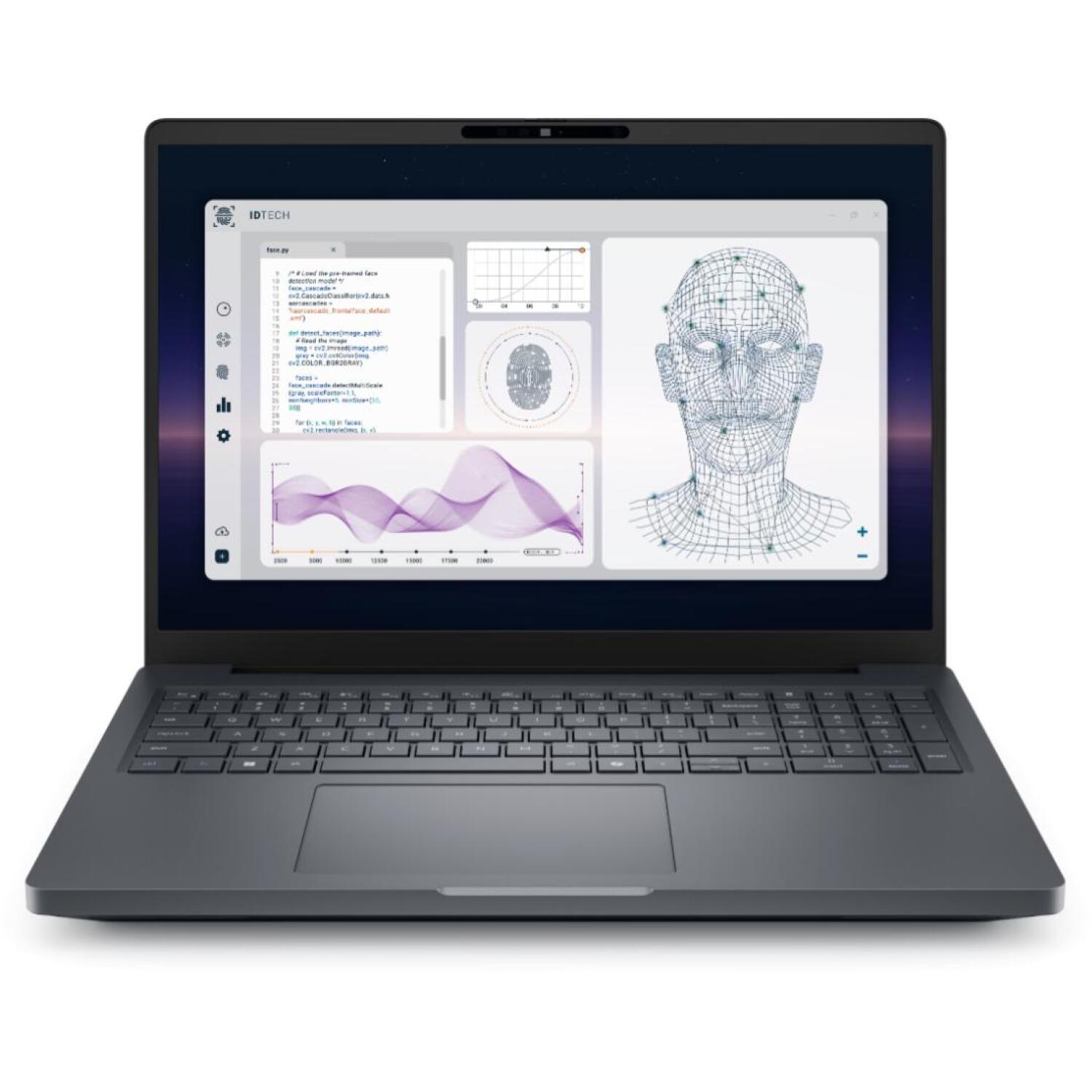 Dell Pro Max 16 Plus MB16250, 16" FHD+ 1920x1200, Intel Core Ultra 9 285HX, 32GB DDR5, 1TB SSD, NVIDIA RTX PRO 3000 12GB (1035059015)