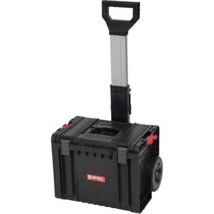 Patrol Instrumentu kaste uz riteņiem Qbrick