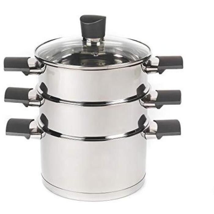 Russell Hobbs Tvaicētājs RH011701EU7, 2 nodalījumi