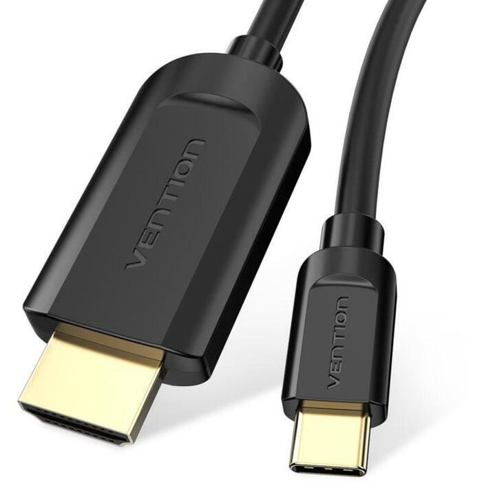 Vention Video kabelis adapteris CGUBG 1
