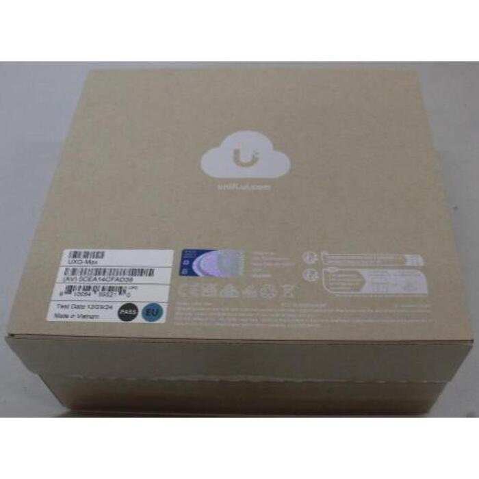 SALE OUT. Ubiquiti UXG-Max Gateway Max