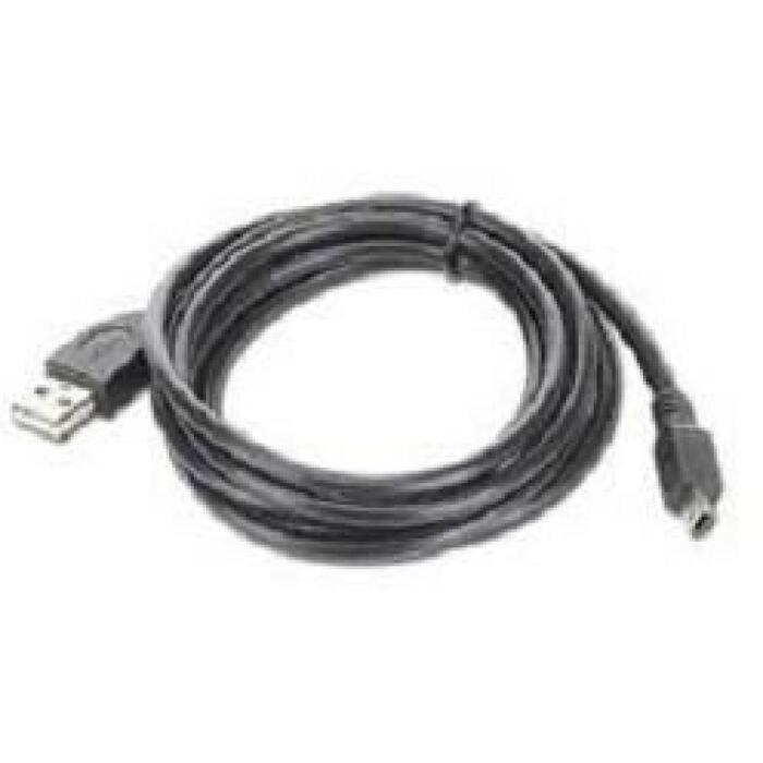 Gembird kabelis USB 2.0 A-plug