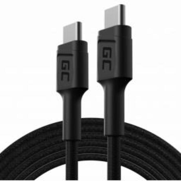 Green Cell KABGC29 USB-C kabelis, 200