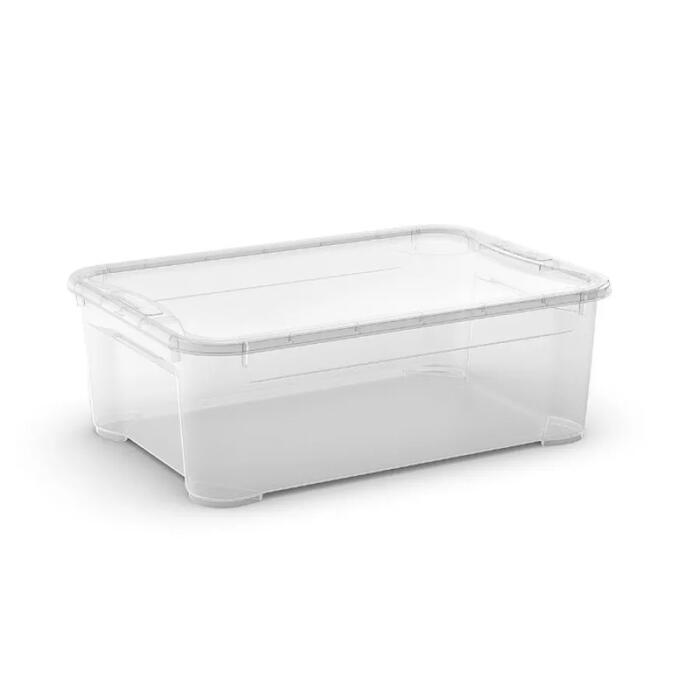 Kaste ar vāku T Box L