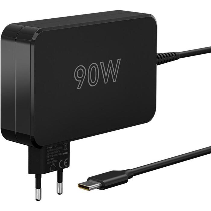 Goobay USB-C lādētājs klēpjdatoriem 65420, 90