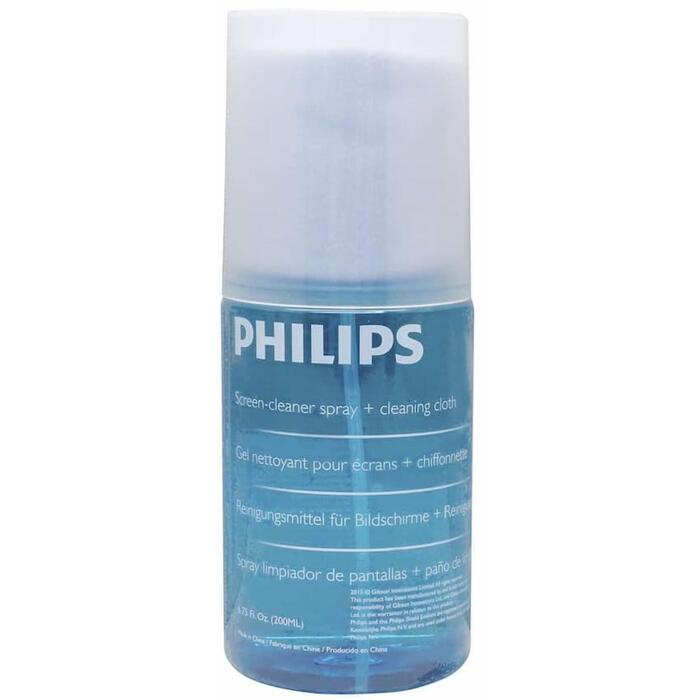 Philips SVC1116B/10 LED ekrānu tīrītājs, 200
