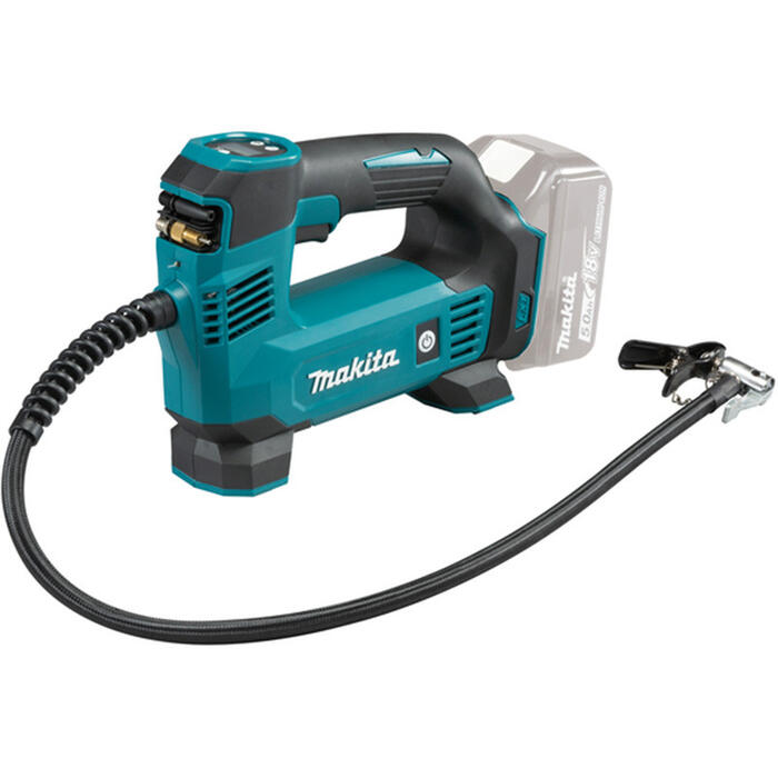 Kompresors 18V, 8.3bar, 10 l/min