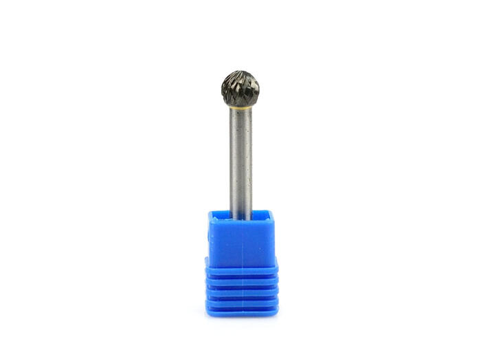 Frēzēšanas uzgalis, volframa karbīds, 10x9mm, G37506