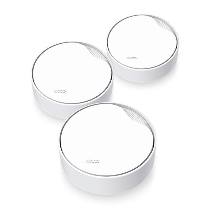 TP-Link bezvadu piekļuves punkts Deco X50-PoE(1-pack)