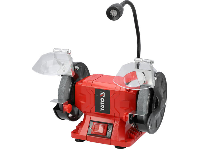 Yato Divu ripu slīpmašīna YT-822100, 150