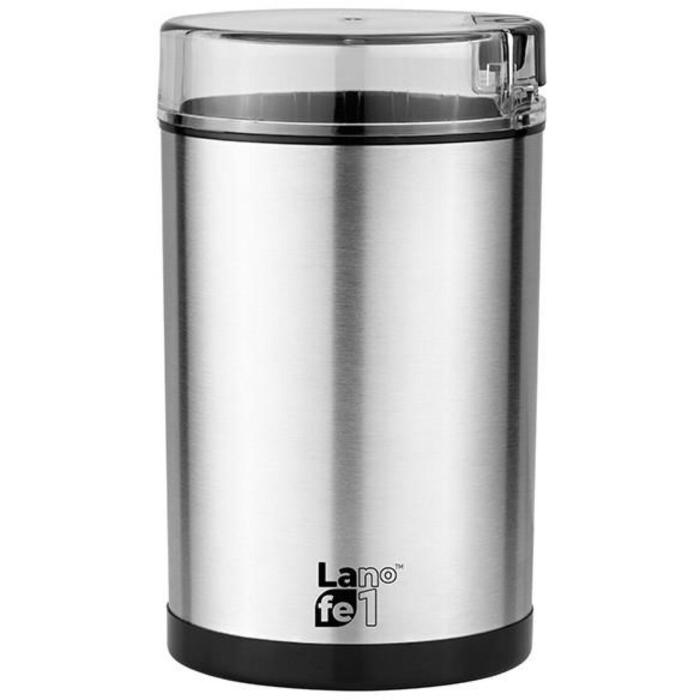 Lafe кофемолка MKB-006, 150W, 70g, блокировка включения без крышки (LAFMKA46869)