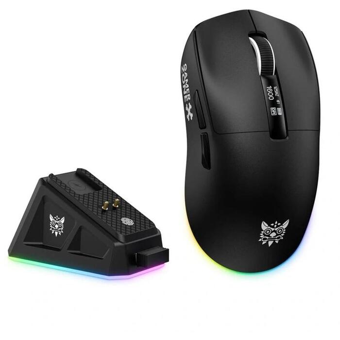 ONIKUMA DM07 RGB spēļu pele, 50–24000