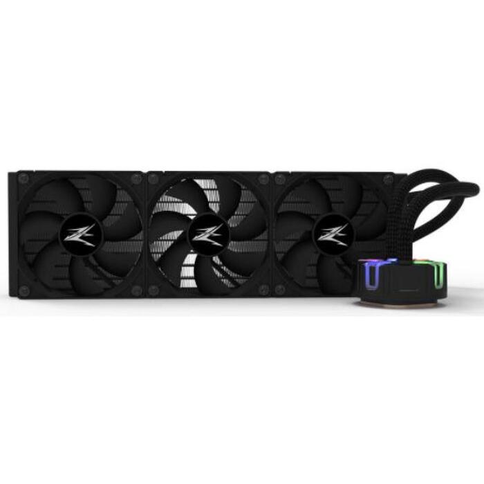 Zalman Ūdens dzesētājs Reserator5 Z36 Black