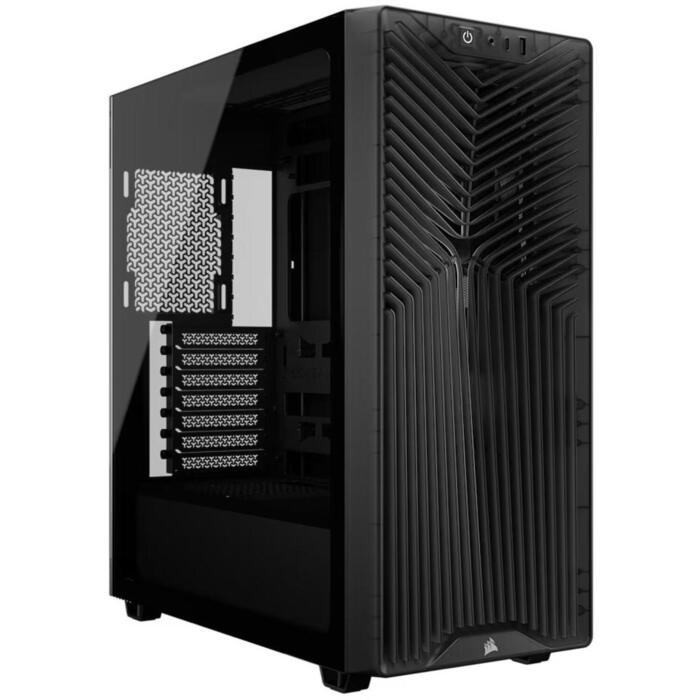 Corsair 3200D RS PC korpuss, Mid-Tower