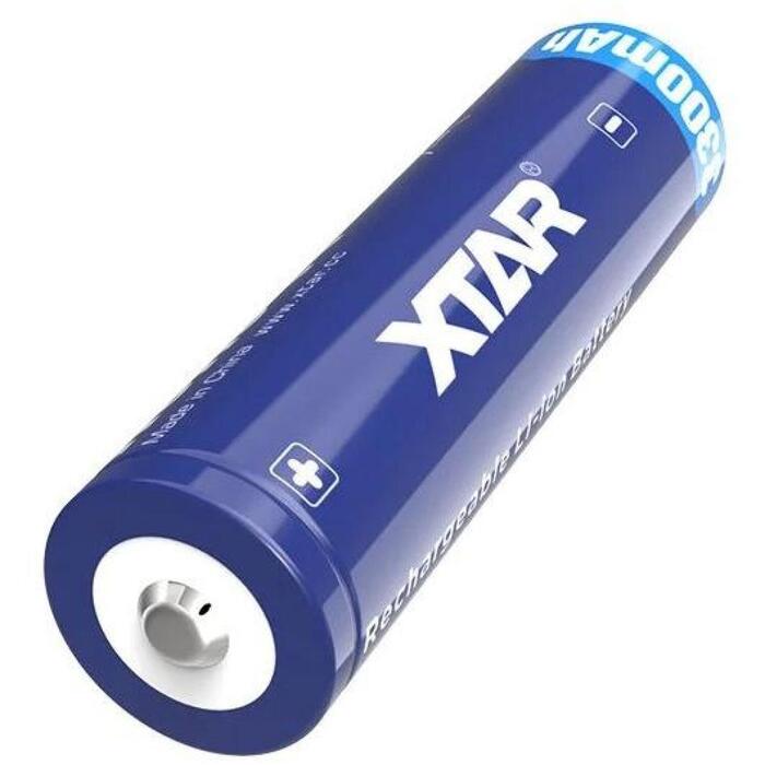 Xtar Akumulators 18650-3300, 3.6V, 3300mAh
