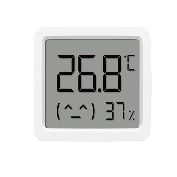 Viedais temperatūras un mitruma monitors kompakts