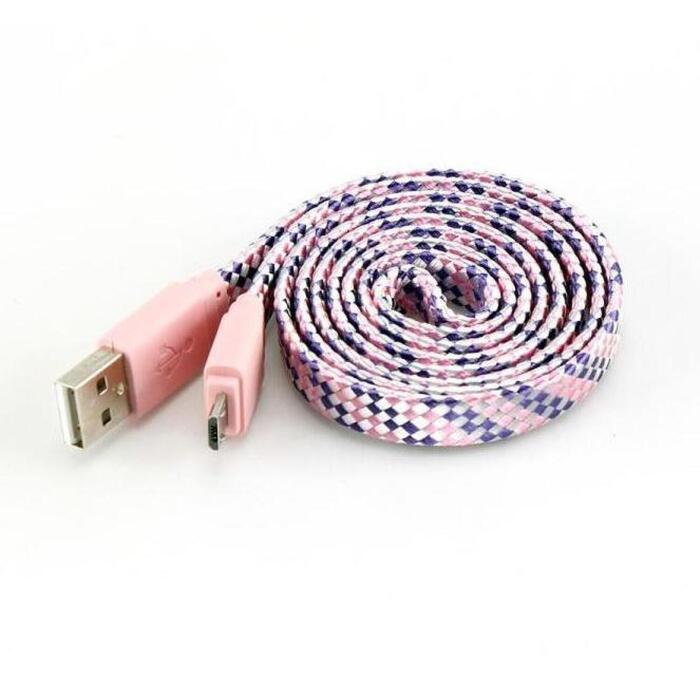 Sbox USB kabelis USB-103CF-P, 1m, 480