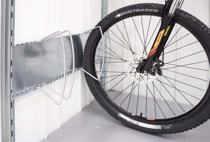 Velosipēdu turētājs "BIKEHOLDER" priekš velosipēdu