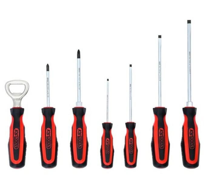 KSTOOLS Skrūvgriežu komplekts 159.0015, PH1