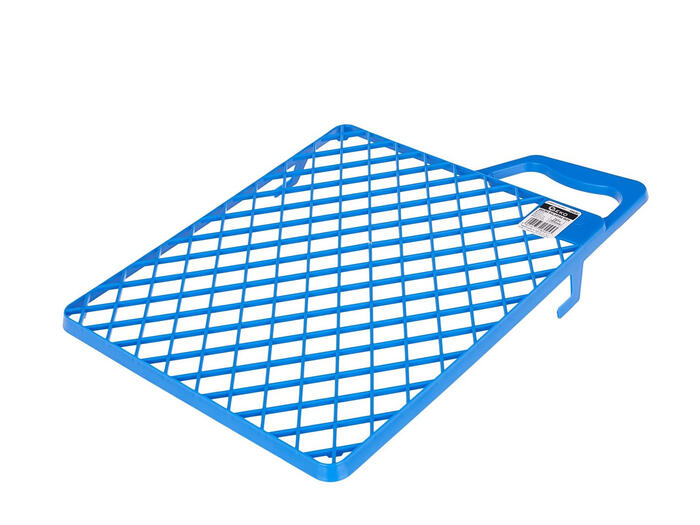 Krāsu režģis, izturīgs plastmasas materiāls, 265x285
