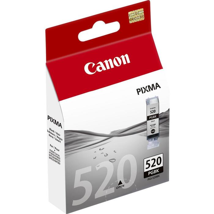 Canon tintes kasetne PGI-520 2932B001, 19ml