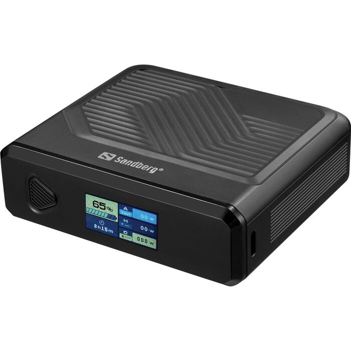 Sandberg Lādētājs-akumulators 421-25, 20000 mAh, USB-C