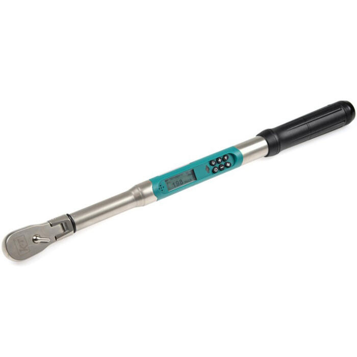 Digitālā dinamometriskā atslēga 3/8", 7-136Nm, K2766