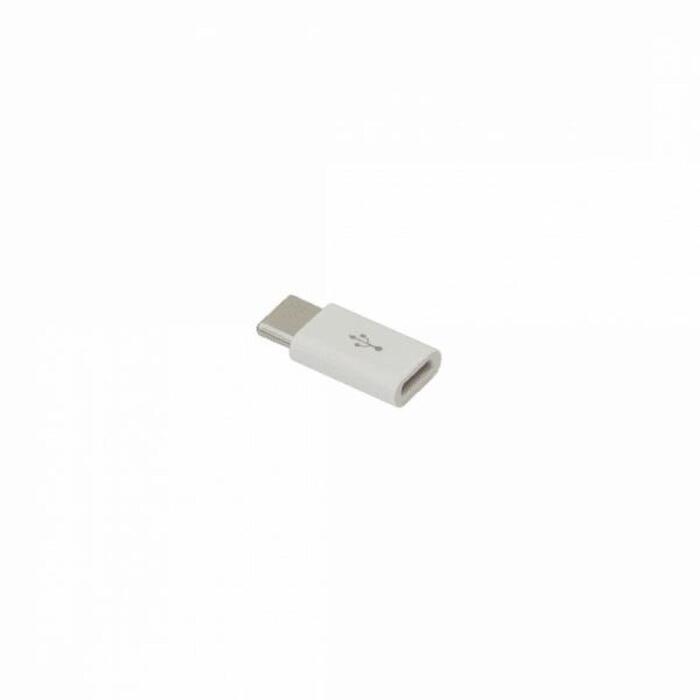 Sbox Adapteris AD.USB-C W, microUSB