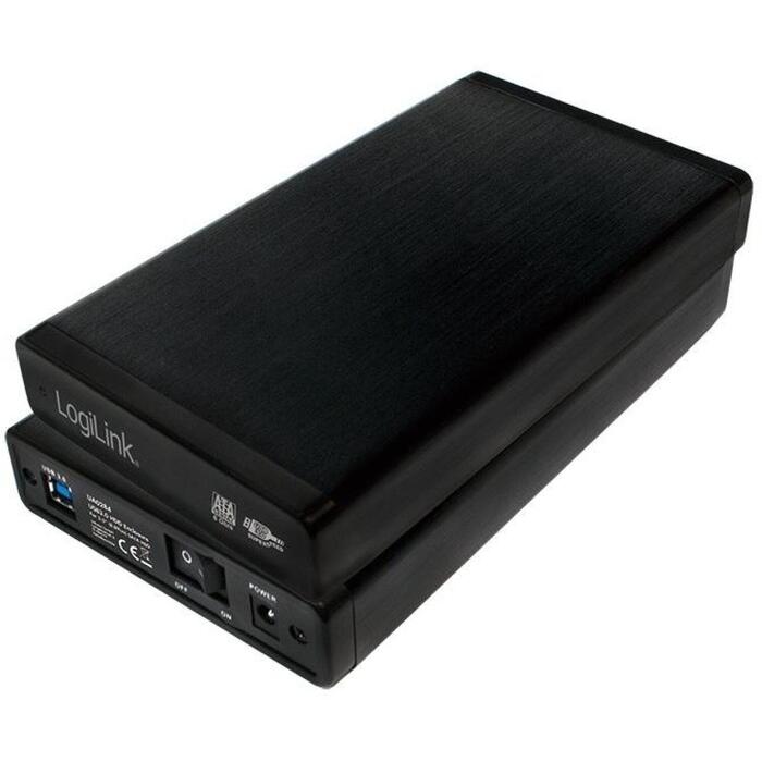 Logilink UA0284 ārējais HDD korpuss, 3
