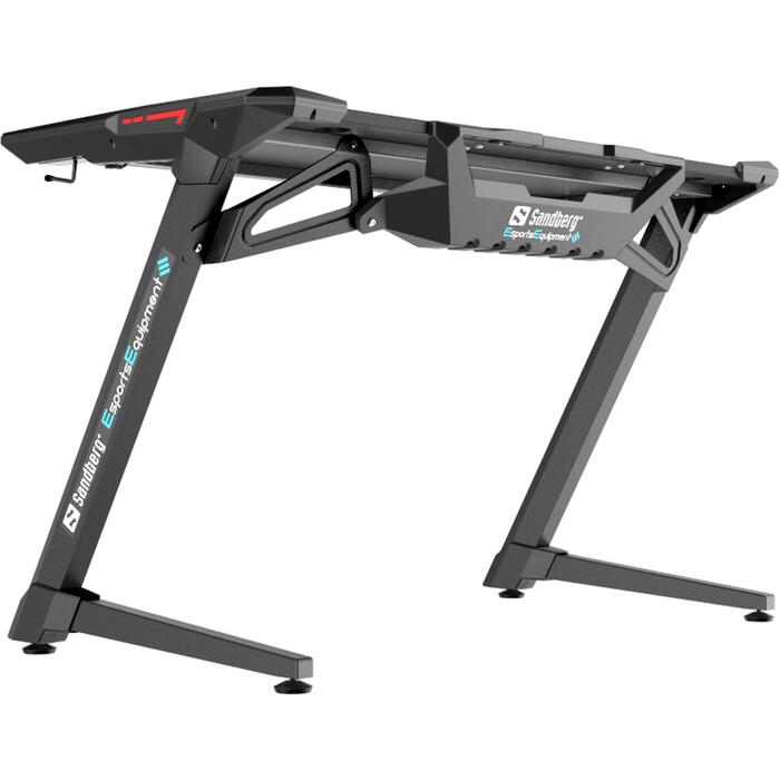 Sandberg Spēļu galds 640-93, 120cm, 64cm