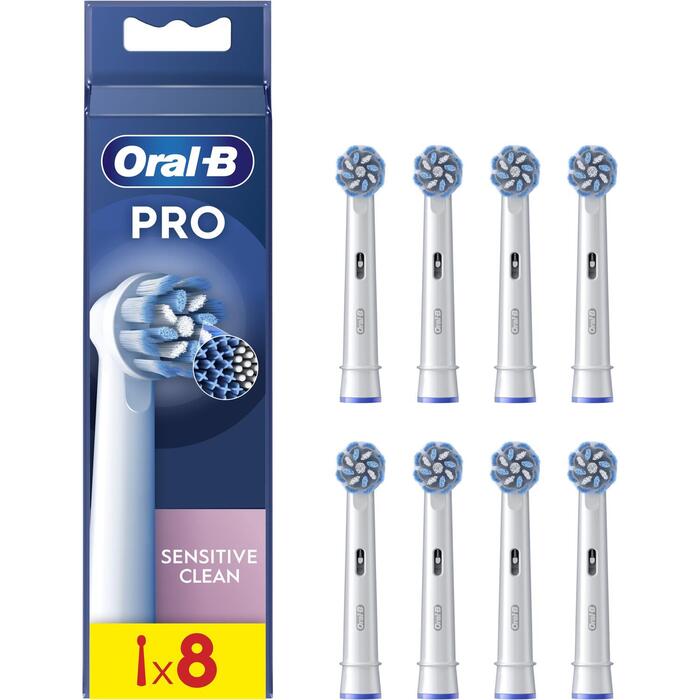 Oral-B Nomaināmas zobu birstes galviņas EB60X-8
