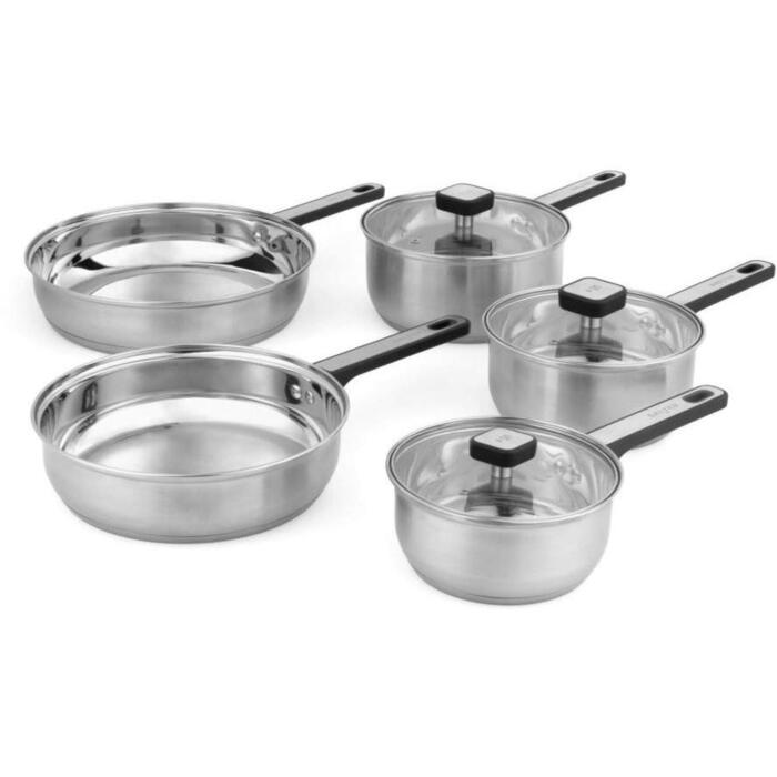 Salter Pannu komplekts BW14629, 24cm, 28cm