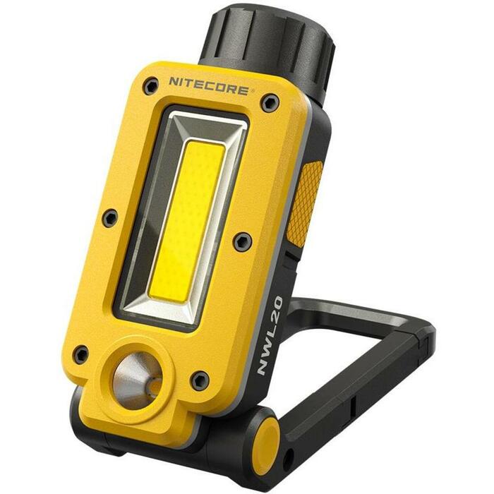 Nitecore NWL20 600 lm LED, 93