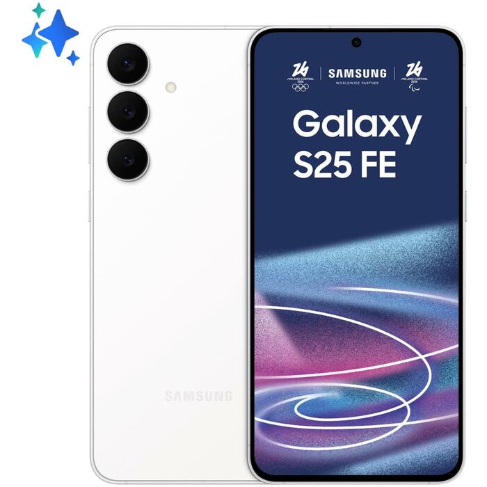 Samsung Galaxy S25 FE SM-S731B, 17cm