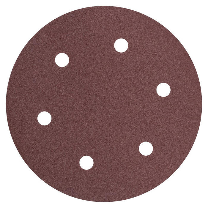 Smilšpapīra disks 225mm, G240 (5gab.)