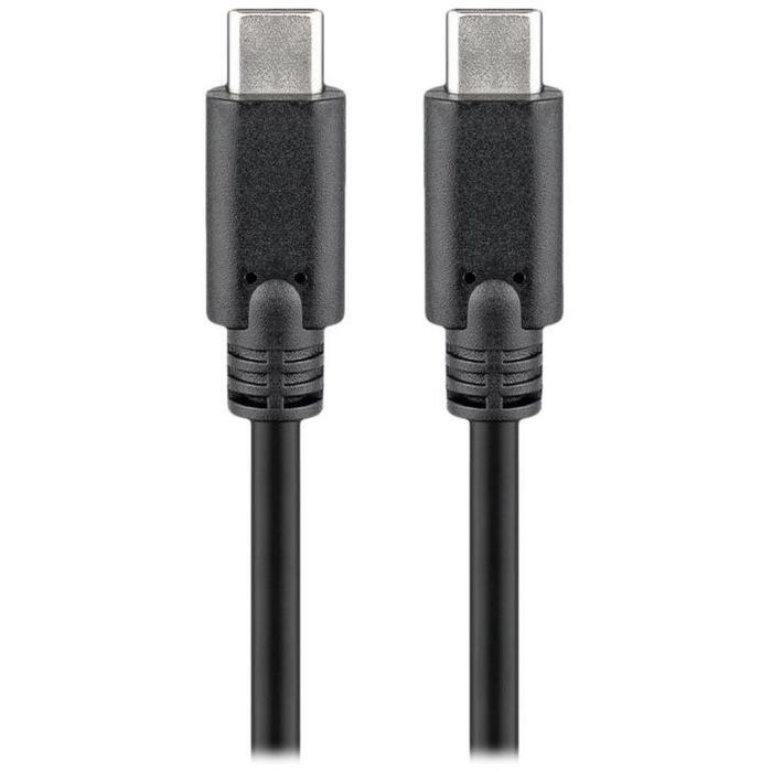 Goobay USB-C kabelis 66508, 2m, 60W
